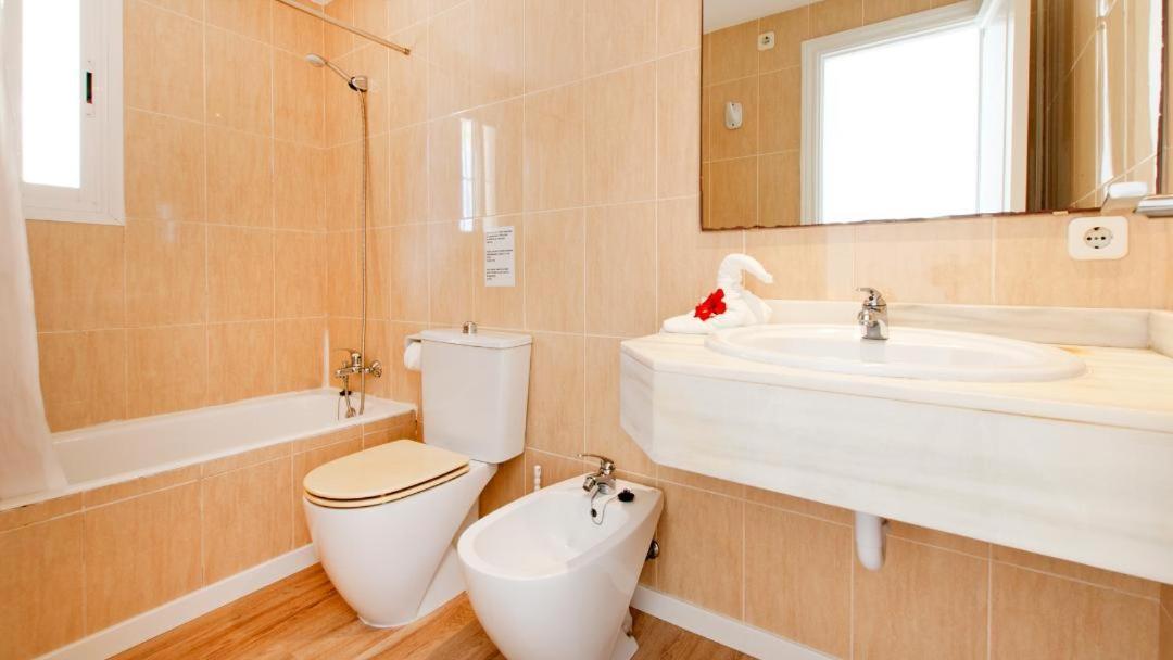 Apartment Sun Of The Bay Bl3 - Bajos B *